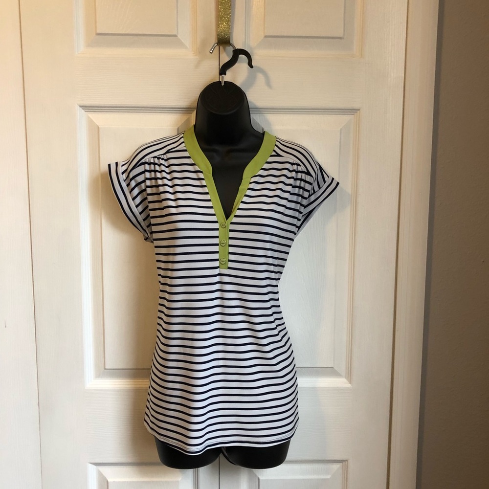 Susan Lawrence women’s large top